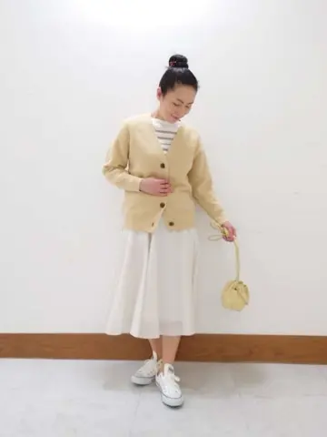 23区 S ウエノ コーディネート画像