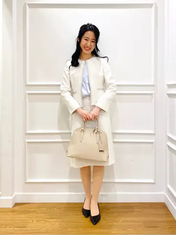 23区 S スタッフ コーディネート画像