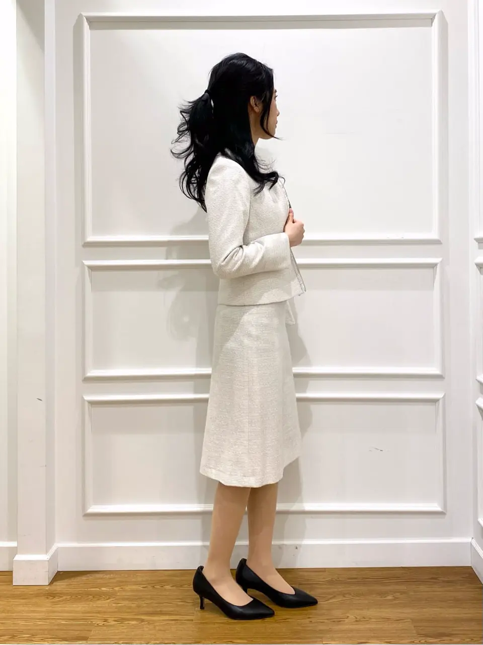 23区 S スタッフ コーディネート画像