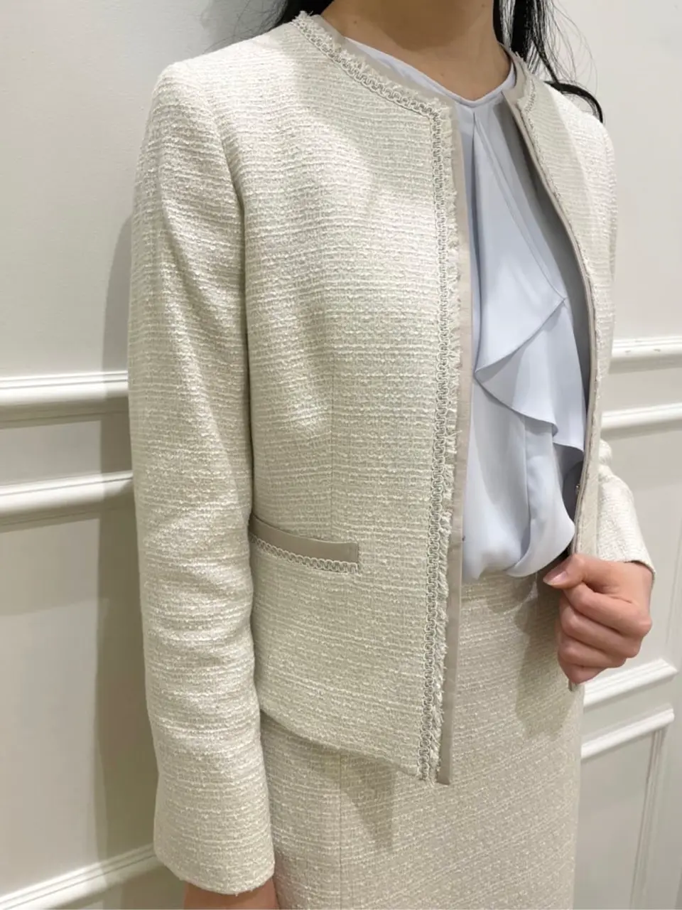 23区 S スタッフ コーディネート画像