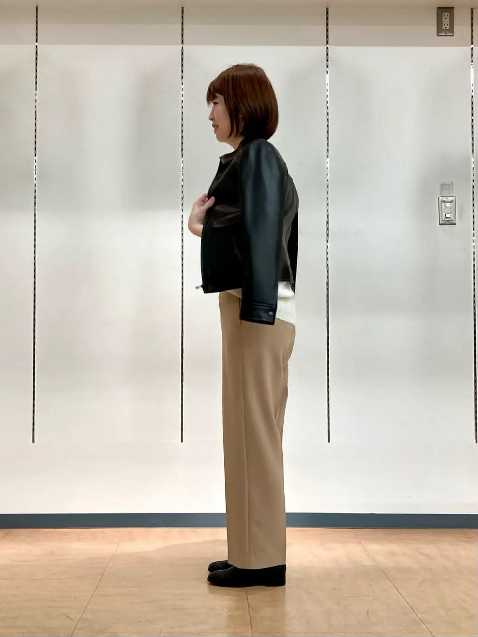 23区 S スタッフ コーディネート画像