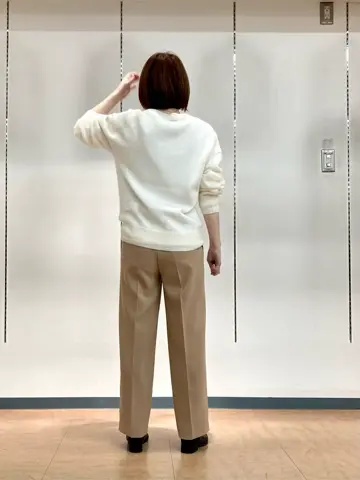 23区 S スタッフ コーディネート画像