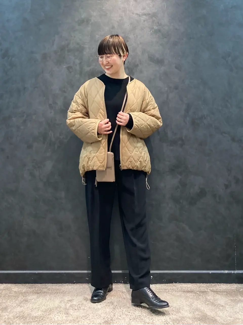  畠山 コーディネート画像