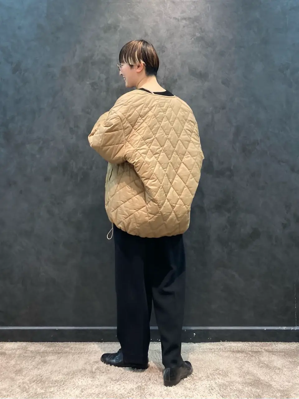 23区 S 畠山 コーディネート画像