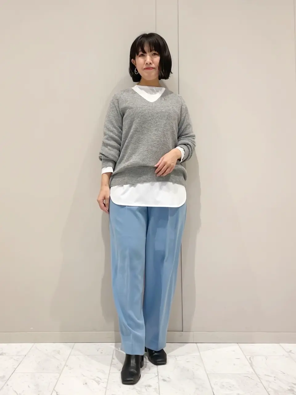  高橋 コーディネート画像