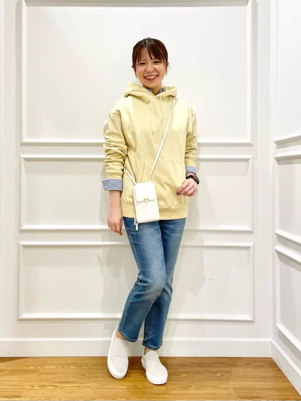 23区 S スタッフ コーディネート画像