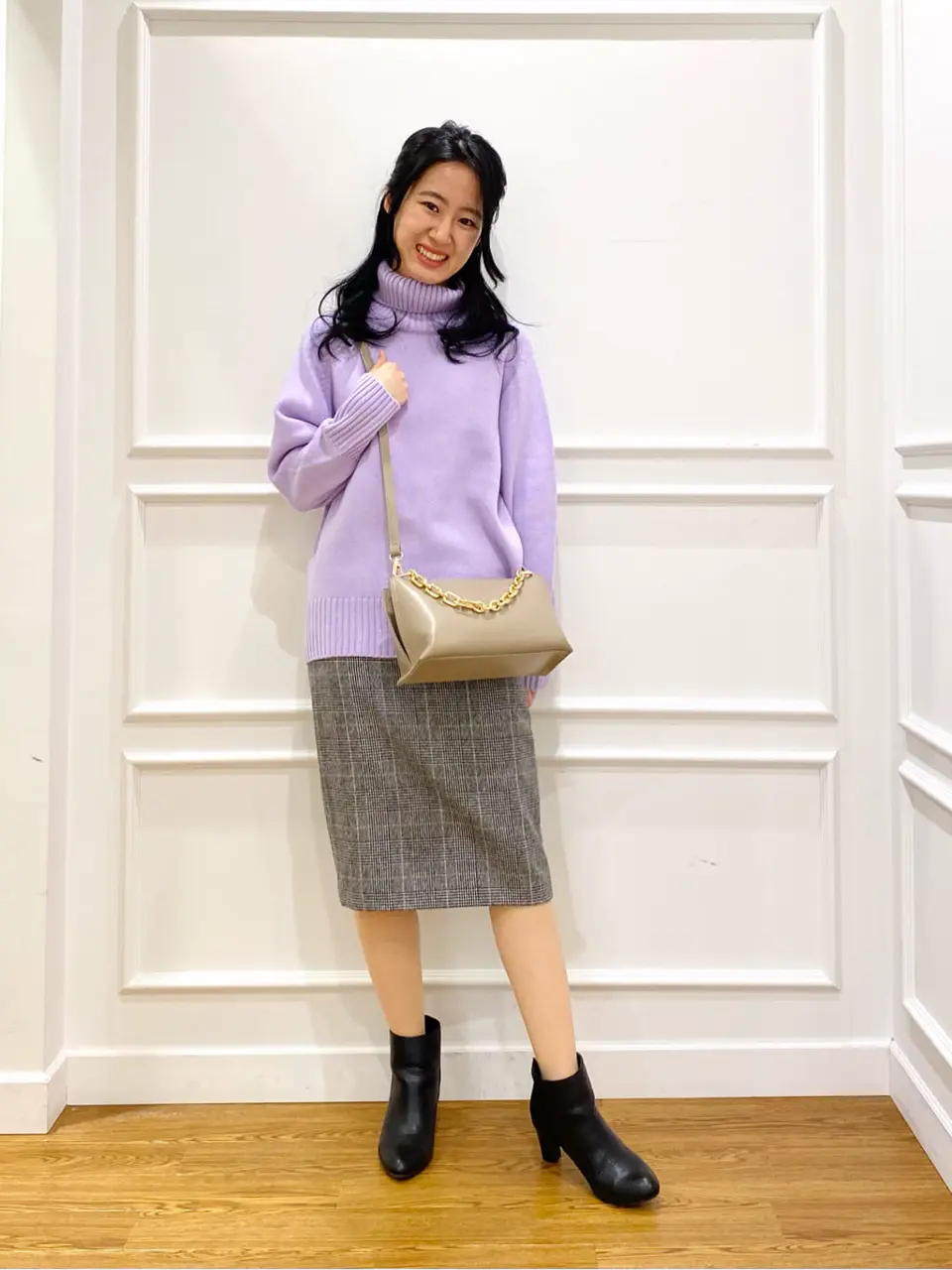 23区 S スタッフ コーディネート画像