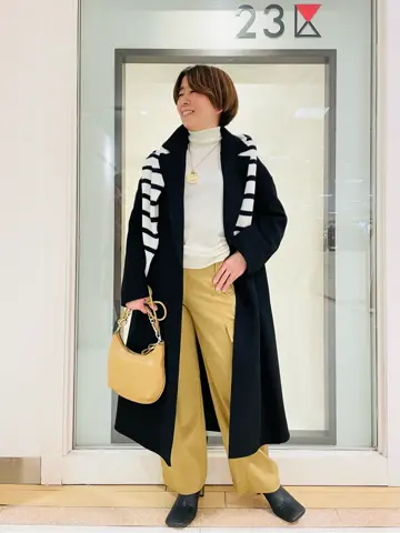 23区 S 山川 コーディネート画像