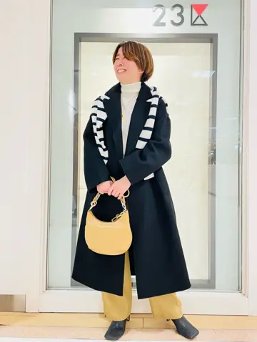 23区 S 山川 コーディネート画像