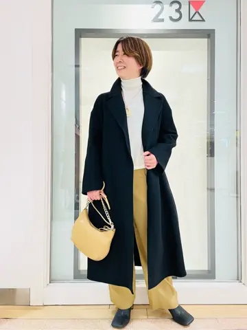 23区 S 山川 コーディネート画像