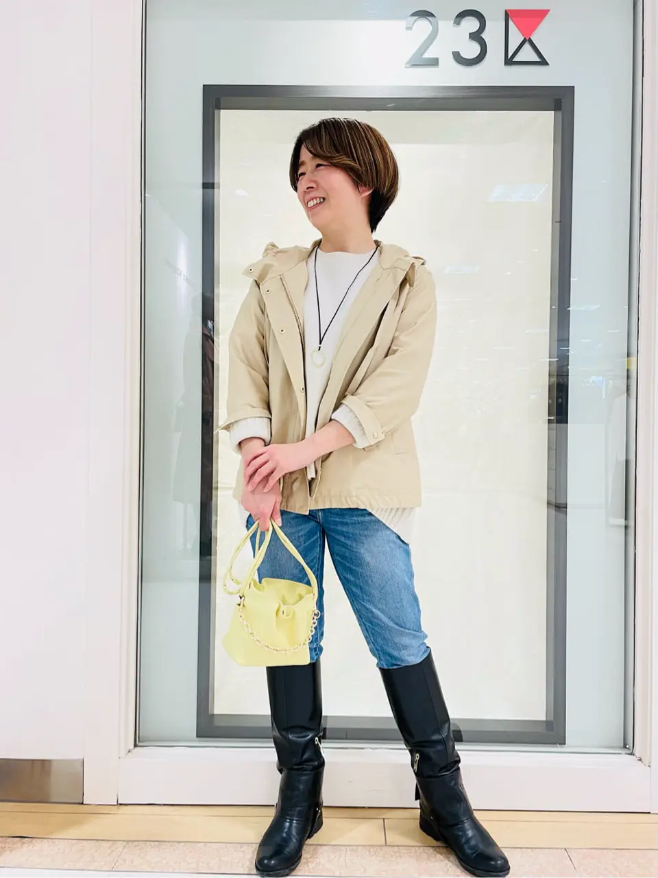  山川 コーディネート画像