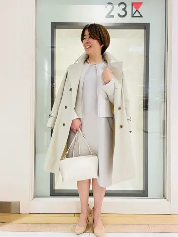 23区 S 山川 コーディネート画像