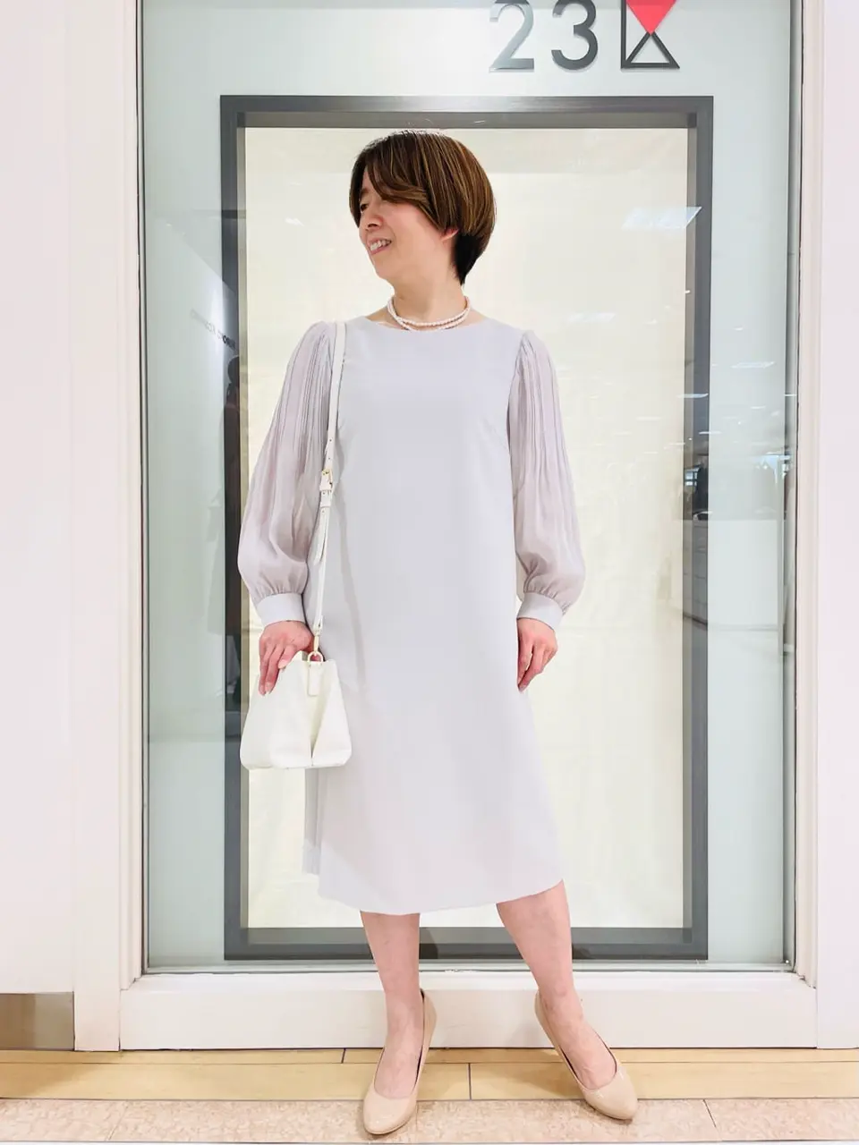 23区 S 山川 コーディネート画像