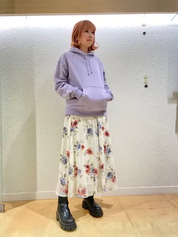 23区 S 深谷 コーディネート画像