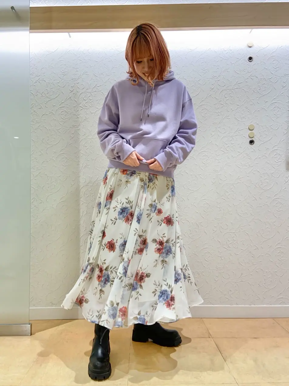 23区 S 深谷 コーディネート画像