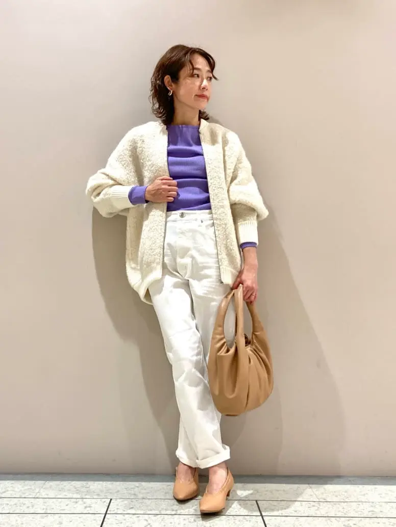 23区 S スタッフ コーディネート画像