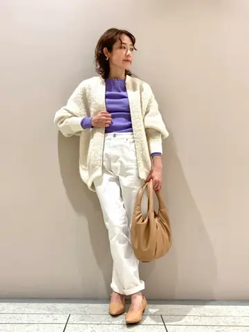 23区 S スタッフ コーディネート画像