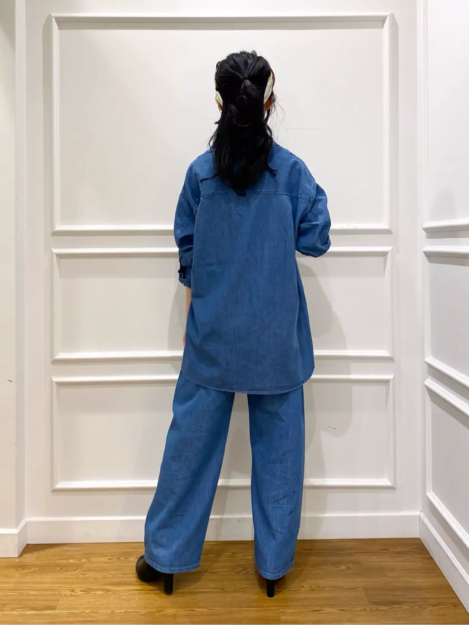 23区 S スタッフ コーディネート画像