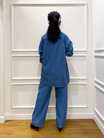 23区 S スタッフ コーディネート画像