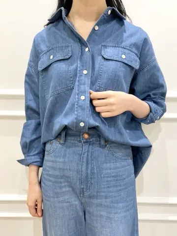 23区 S スタッフ コーディネート画像