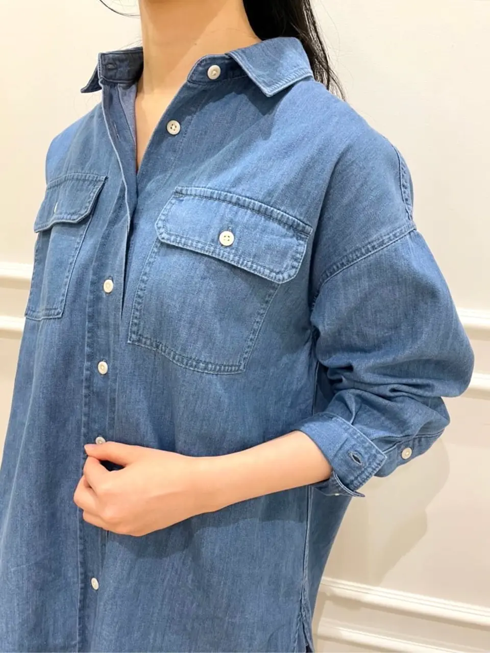 23区 S スタッフ コーディネート画像