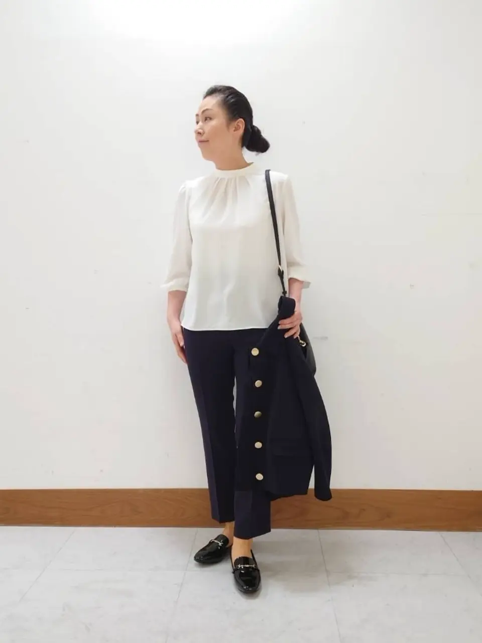 23区 S ウエノ コーディネート画像