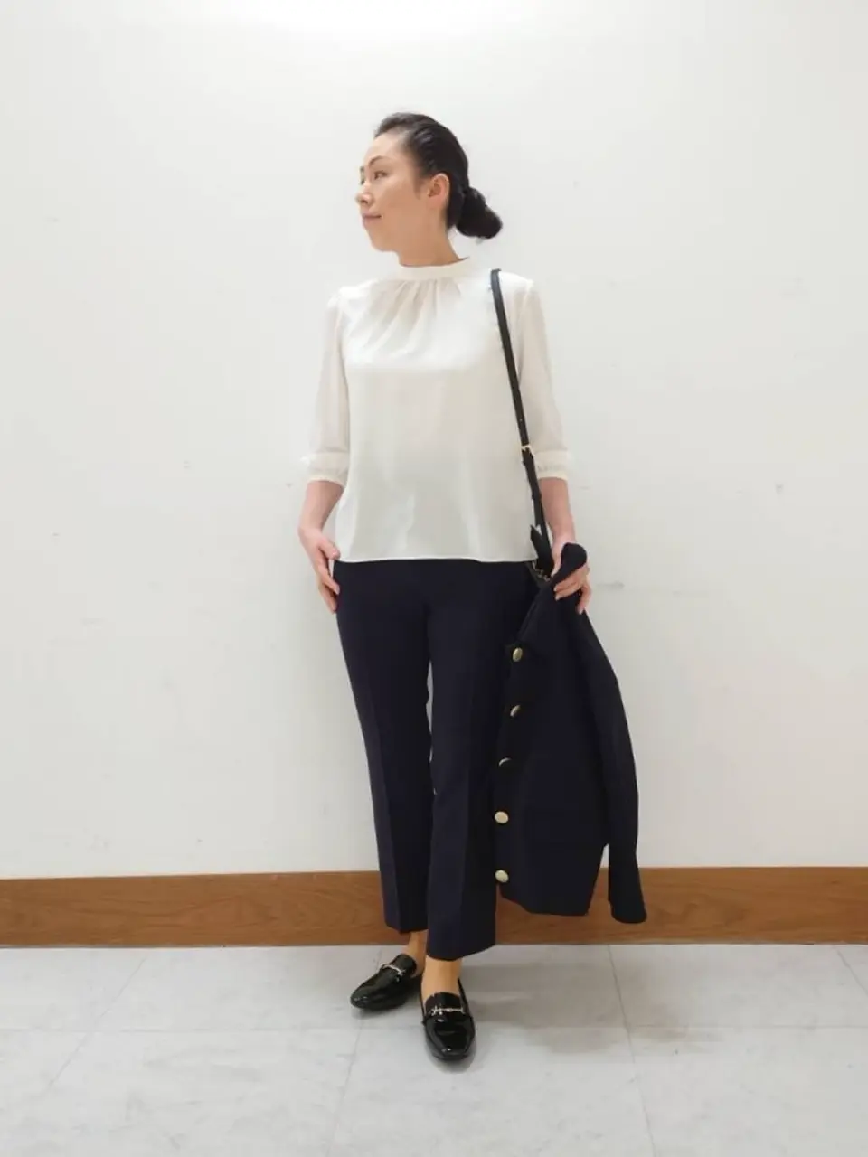 23区 S ウエノ コーディネート画像