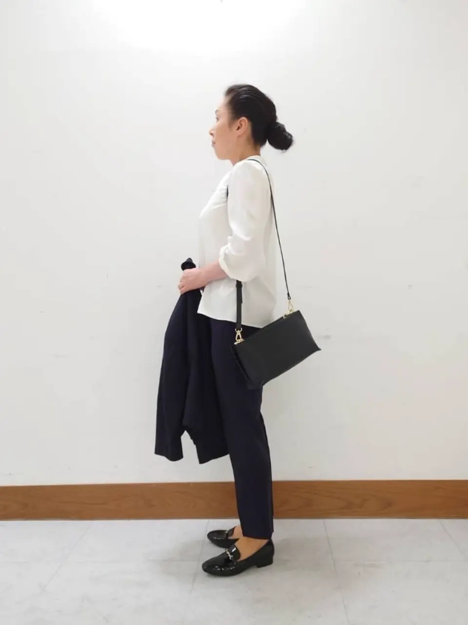 23区 S ウエノ コーディネート画像