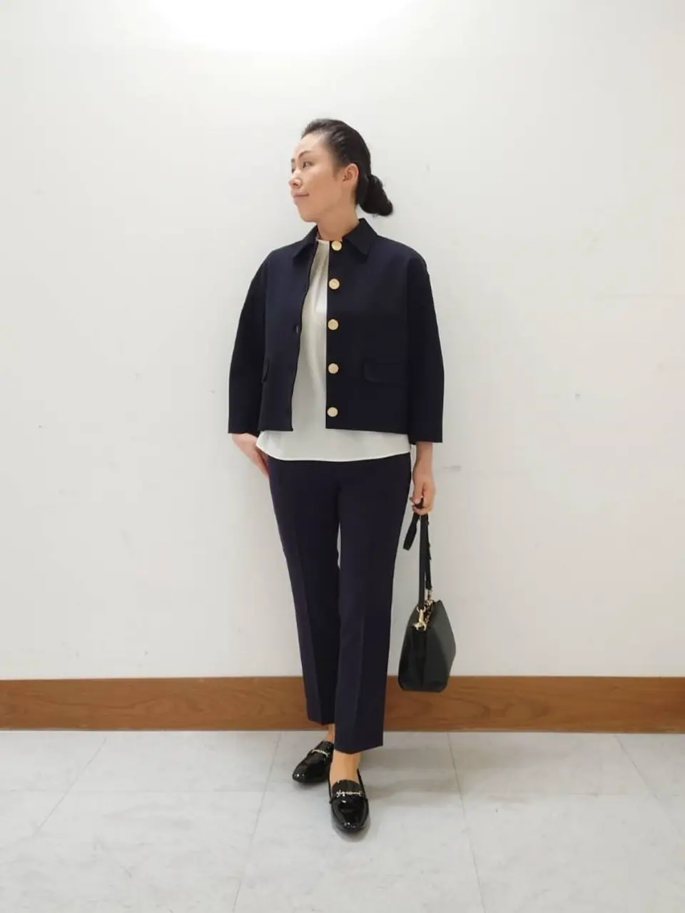 23区 S ウエノ コーディネート画像