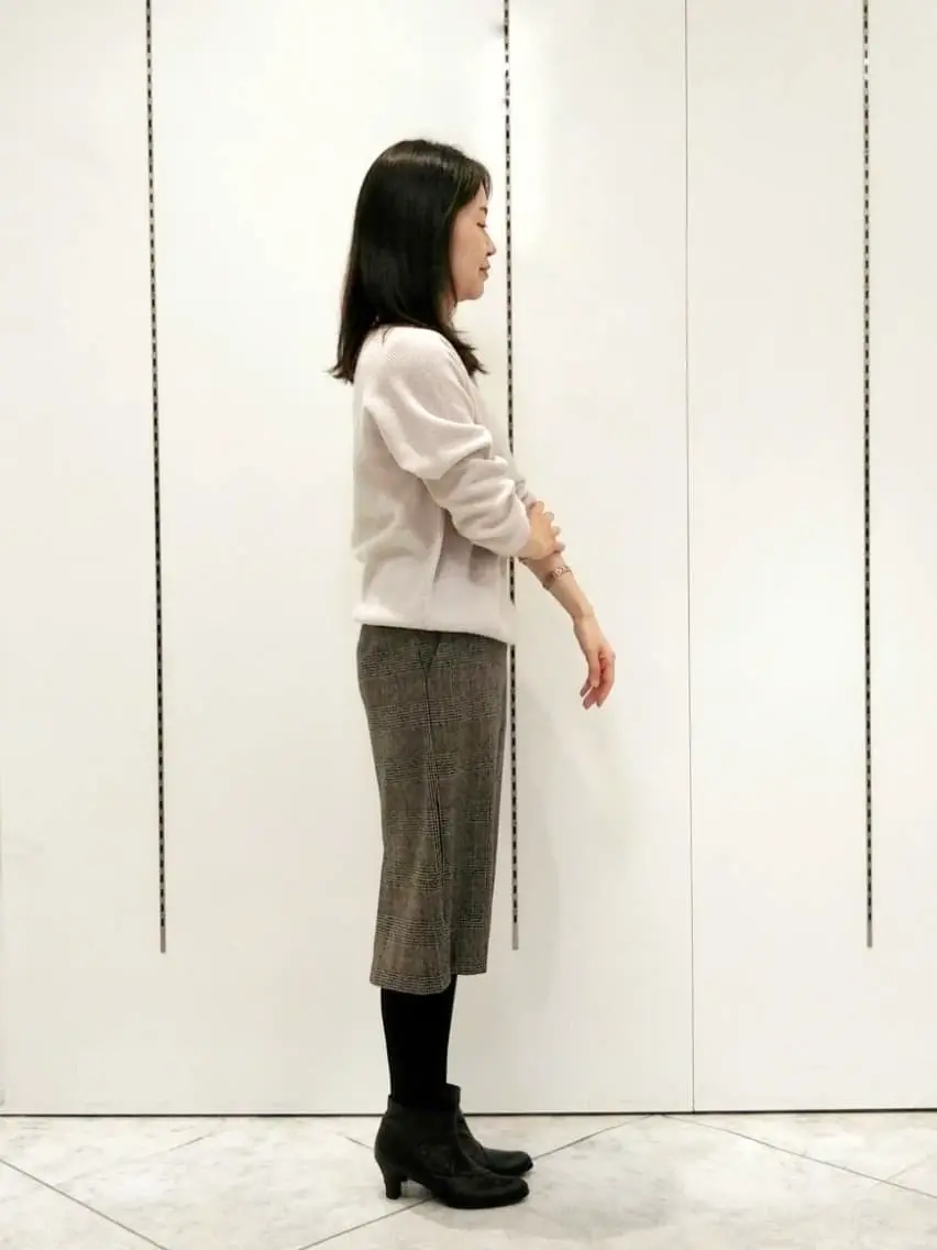 23区 S 岩下 コーディネート画像