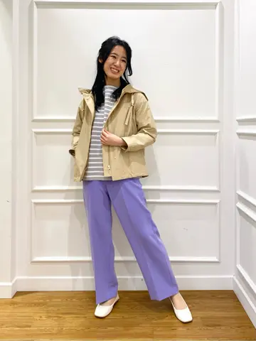 23区 S スタッフ コーディネート画像