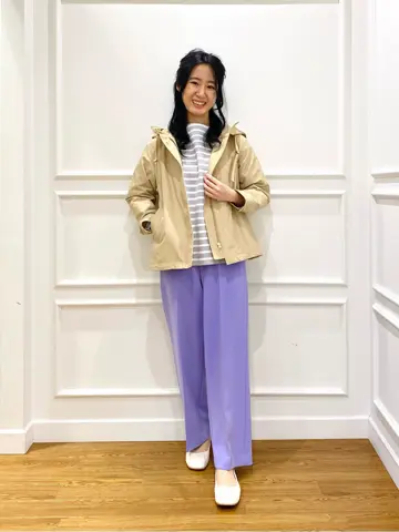 23区 S スタッフ コーディネート画像