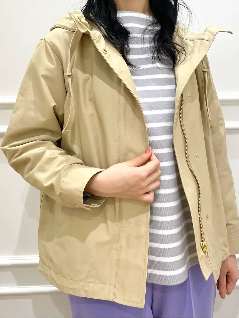 23区 S スタッフ コーディネート画像