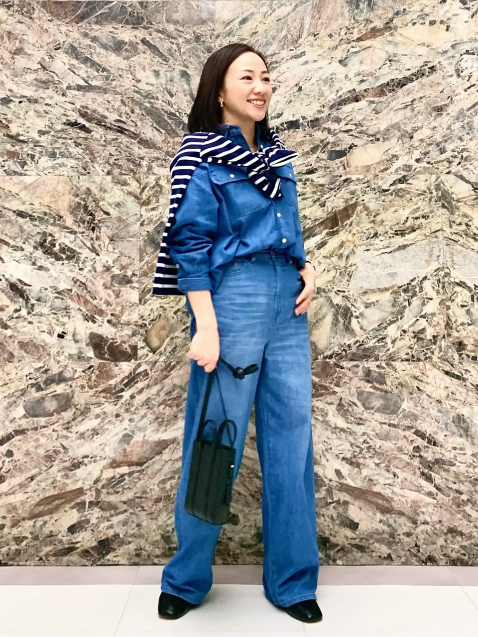 23区 S 藤川 コーディネート画像