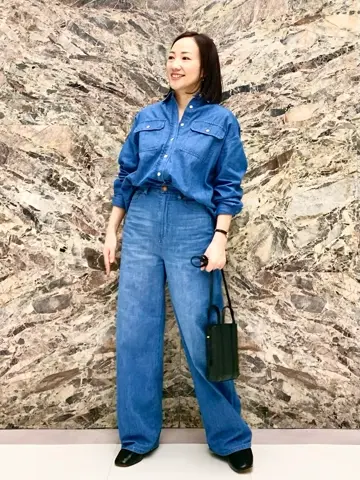 23区 S 藤川 コーディネート画像