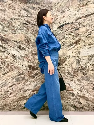 23区 S 藤川 コーディネート画像