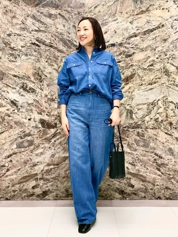 23区 S 藤川 コーディネート画像