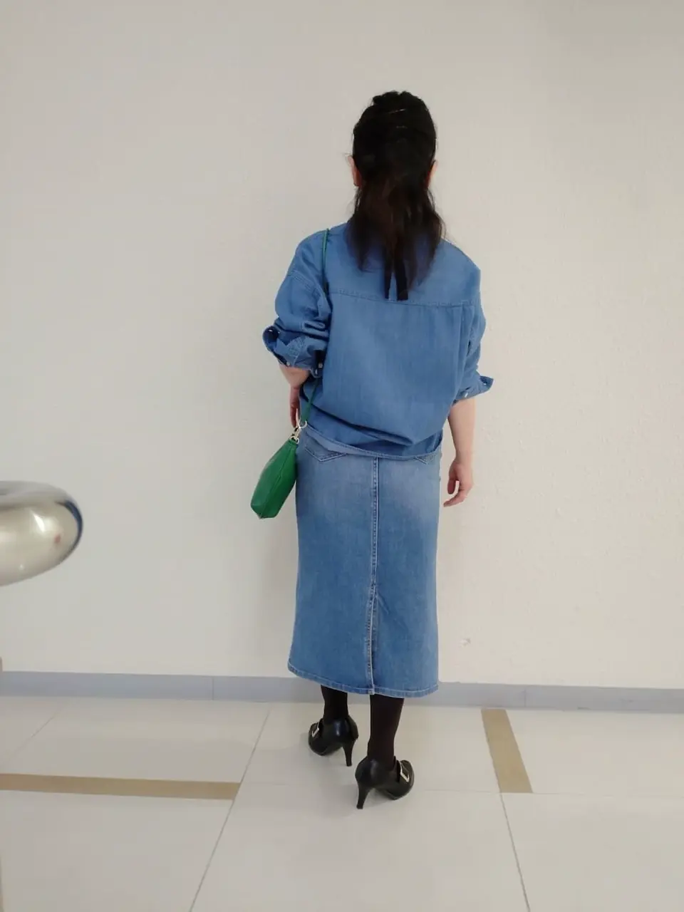 23区 S 山村 コーディネート画像