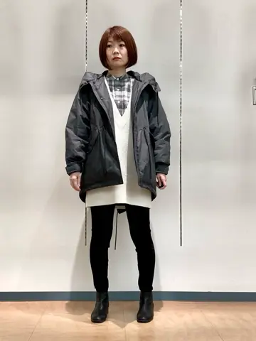 23区 S スタッフ コーディネート画像