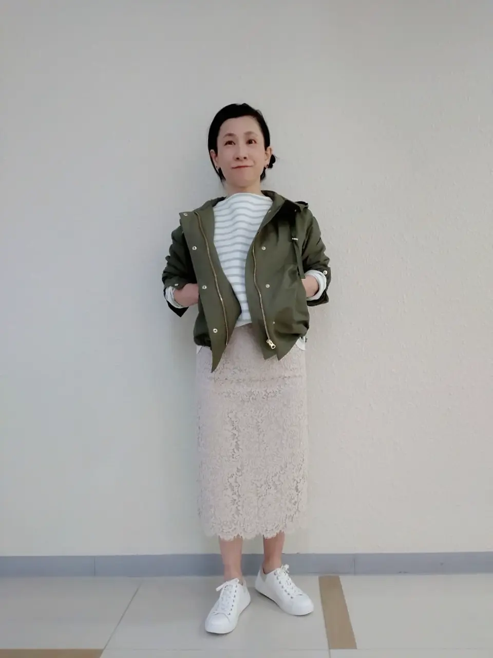 23区 S 山村 コーディネート画像