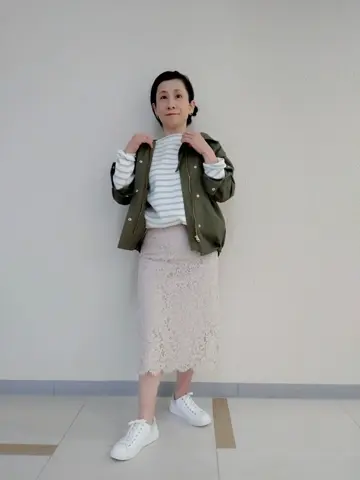 23区 S 山村 コーディネート画像