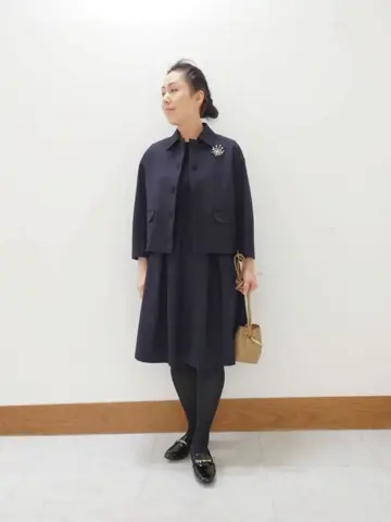 23区 S ウエノ コーディネート画像