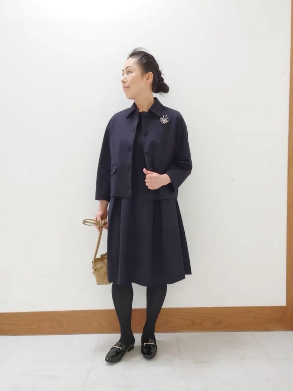 23区 S ウエノ コーディネート画像