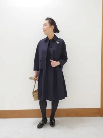 23区 S ウエノ コーディネート画像