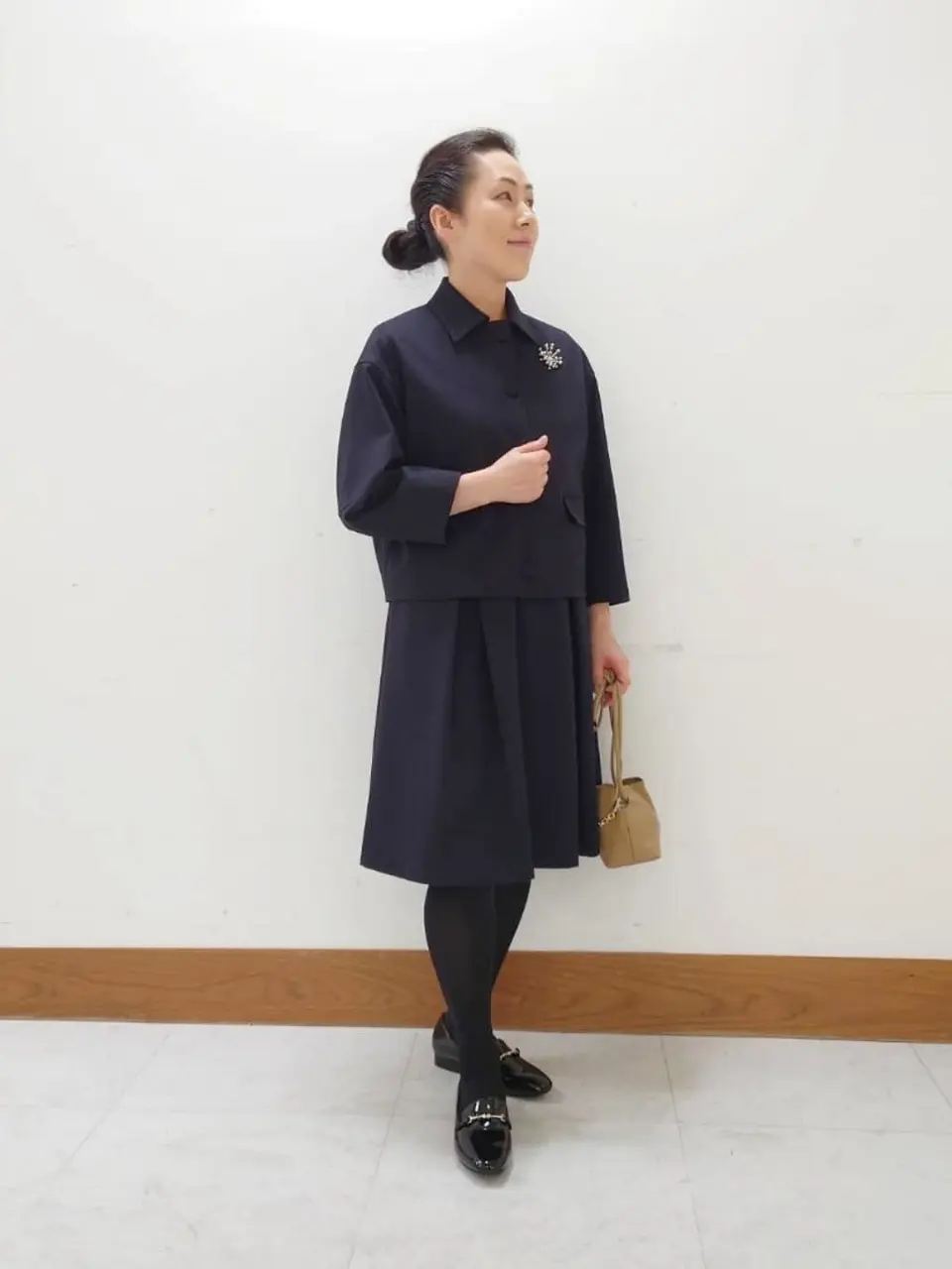 23区 S ウエノ コーディネート画像