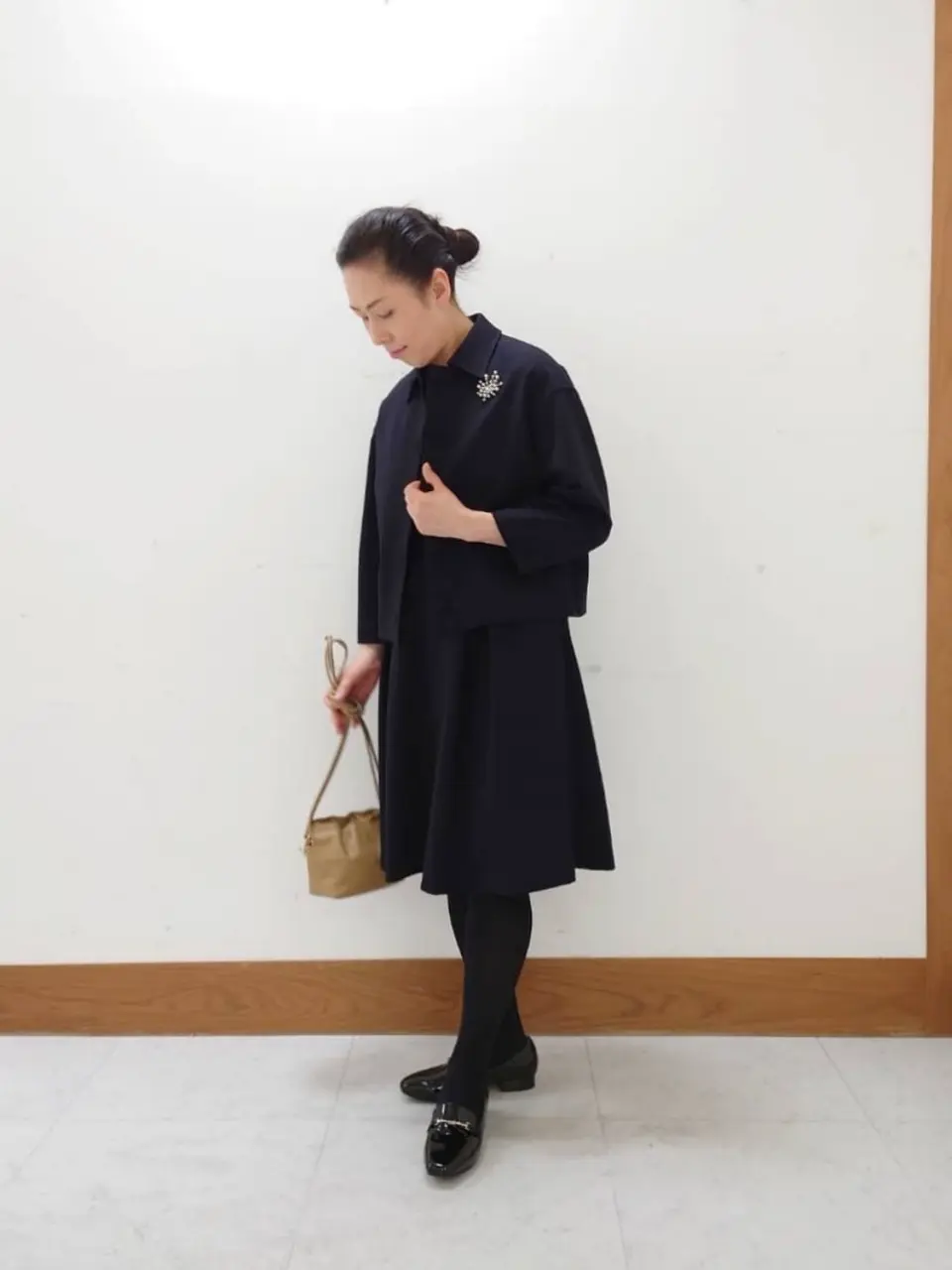 23区 S ウエノ コーディネート画像