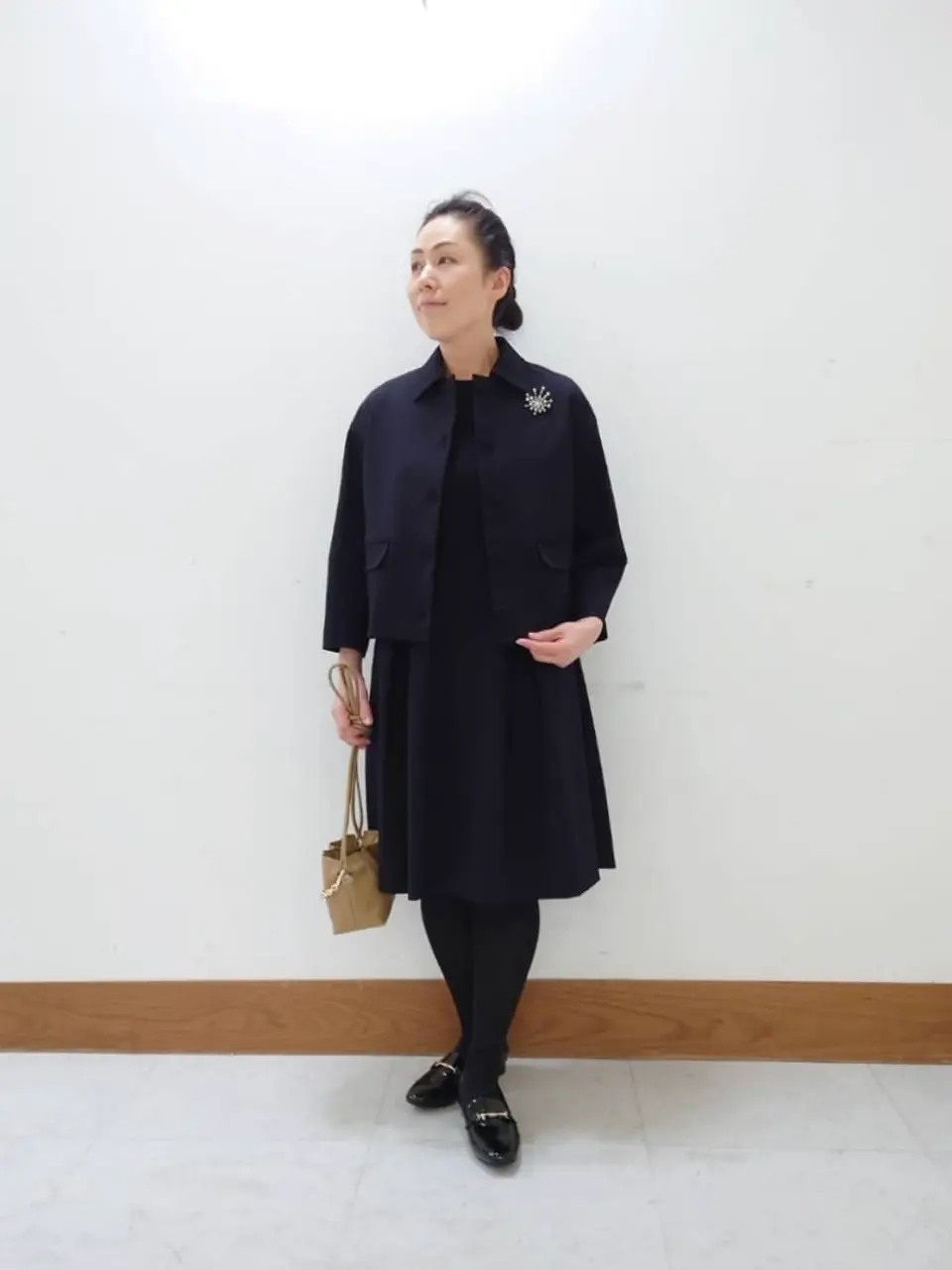 23区 S ウエノ コーディネート画像