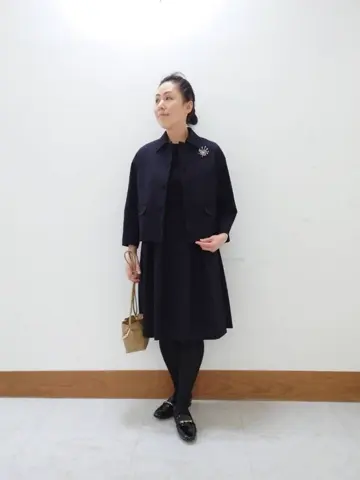 23区 S ウエノ コーディネート画像