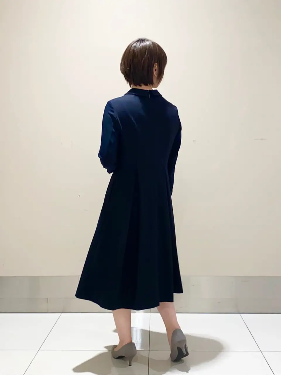 23区 S 内海 コーディネート画像