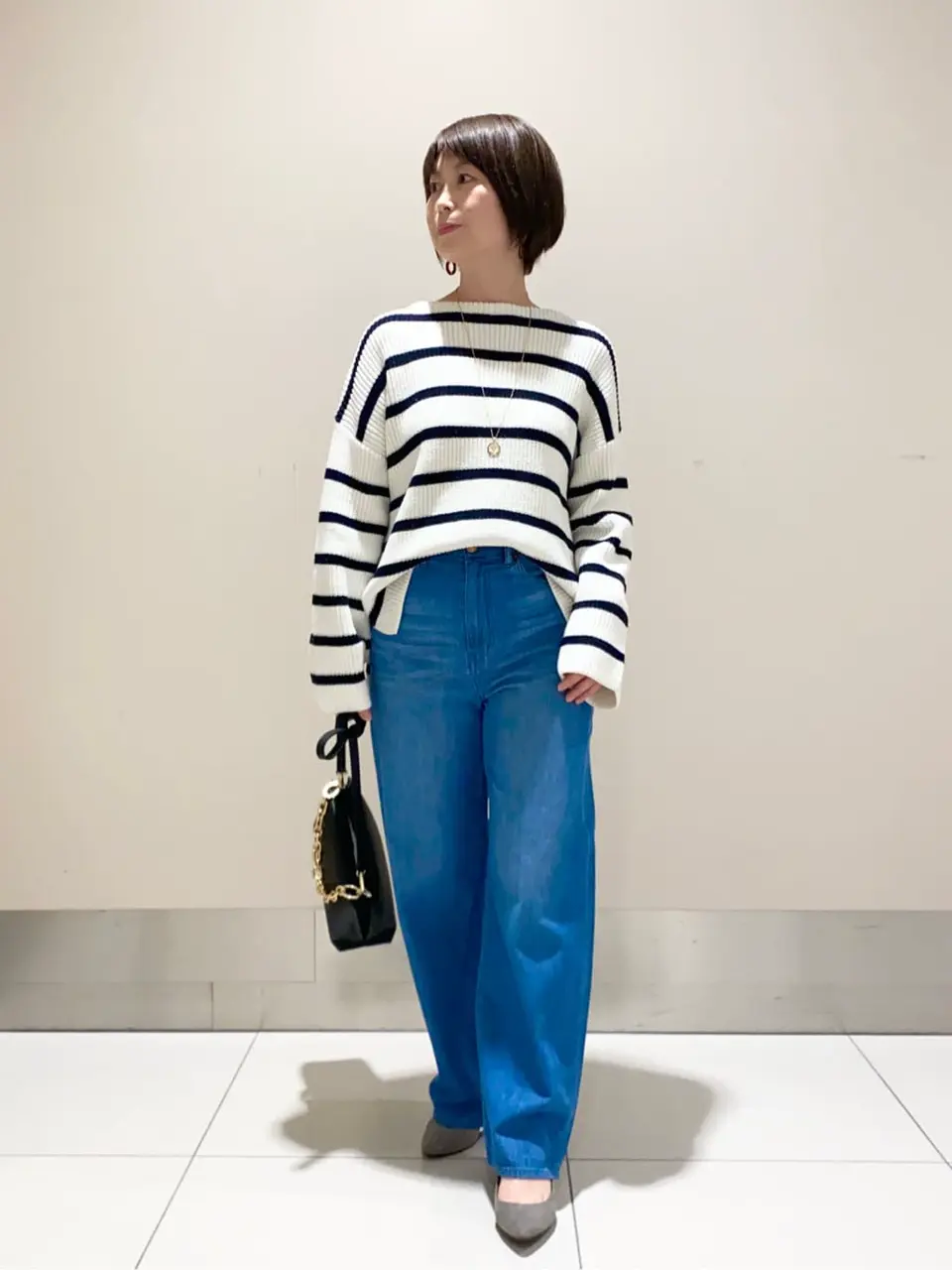  内海 コーディネート画像